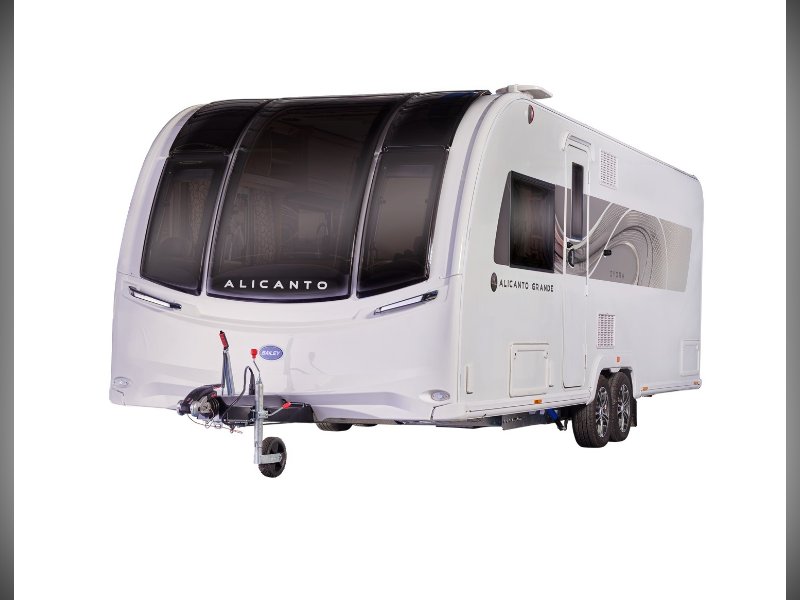 New Manual Caravans for sale in Nr Tewkesbury, Gloucestershire | Cotswold  Edge Leisure Vehicles Ltd